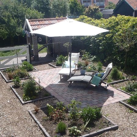 Boutique Apartment in Ritthem with Terrace Extérieur photo