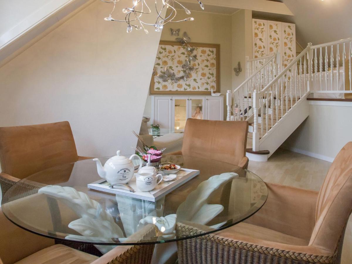 Boutique Apartment in Ritthem with Terrace Extérieur photo