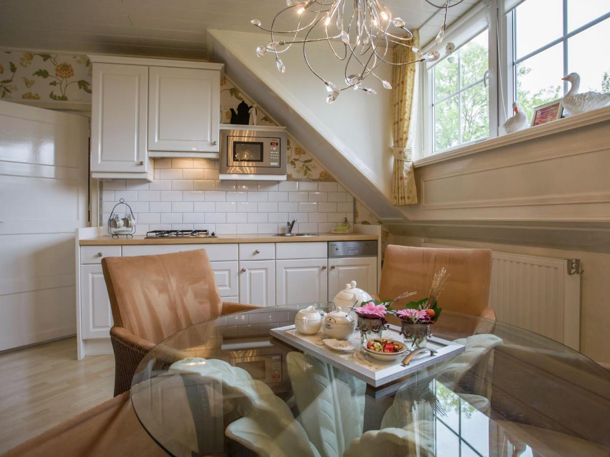 Boutique Apartment in Ritthem with Terrace Extérieur photo